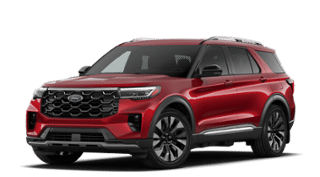 2026 Ford Explorer® External Image 2